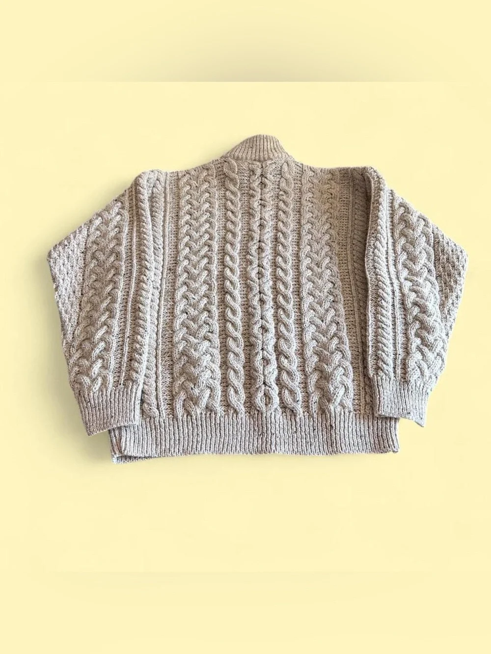 N/A shannon woolen